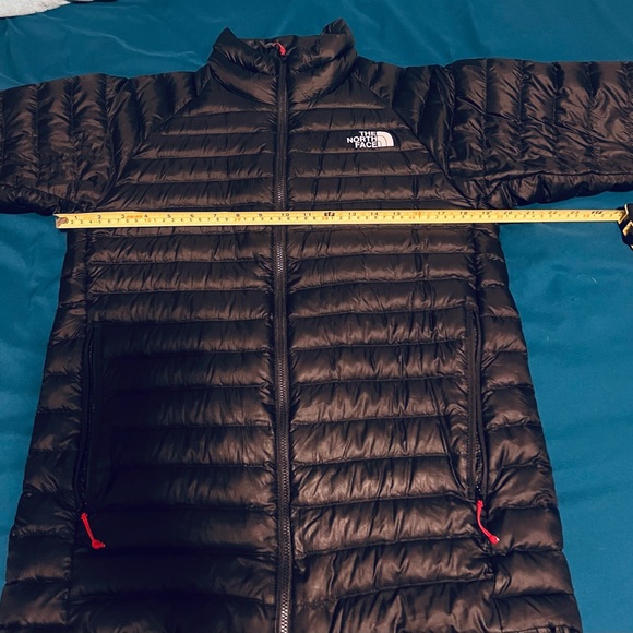 The North Face 800 Down Jacket Men's - Picture 8 of 9